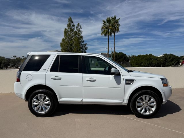 2015 Land Rover LR2 HSE LUX