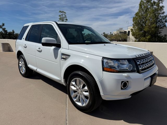 2015 Land Rover LR2 HSE LUX