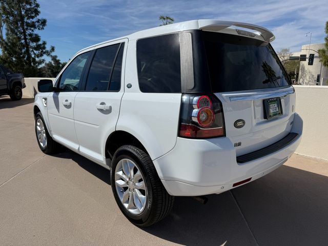 2015 Land Rover LR2 HSE LUX