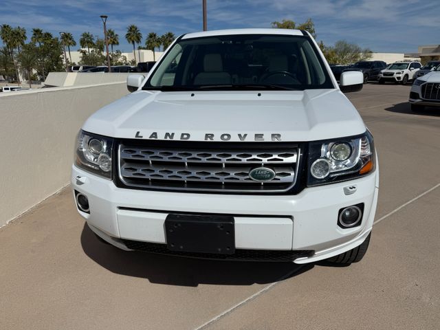 2015 Land Rover LR2 HSE LUX