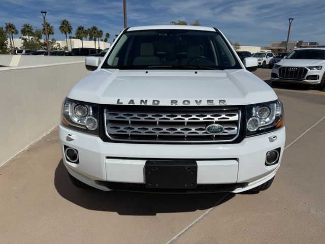 2015 Land Rover LR2 HSE LUX
