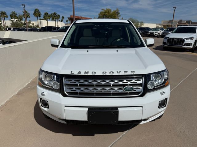 2015 Land Rover LR2 HSE LUX