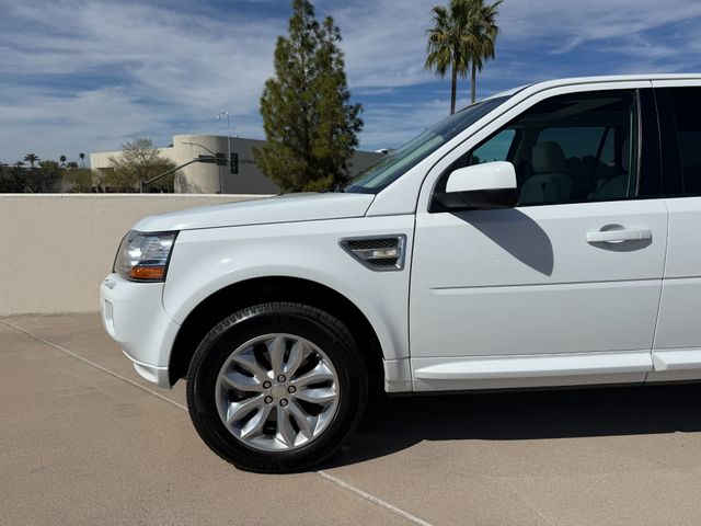 2015 Land Rover LR2 HSE LUX