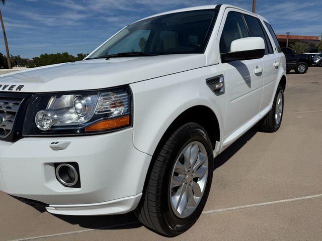 2015 Land Rover LR2 HSE LUX