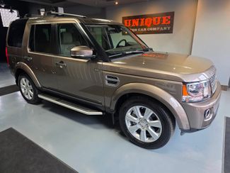 2015 Land Rover LR4 HSE | Bridgeville, Pennsylvania | Unique Motor Car Company in Bridgeville, Pennsylvania 15017