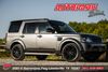 2015 Land Rover LR4 HSE
