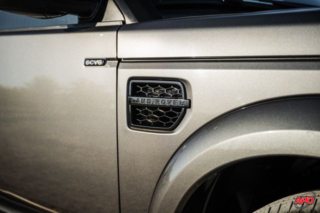 2015 Land Rover LR4 HSE 2015 Land Rover LR4 HSE