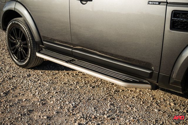 2015 Land Rover LR4 HSE 2015 Land Rover LR4 HSE