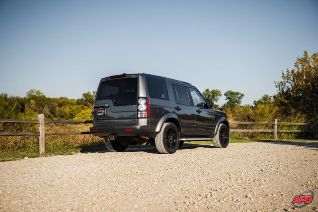 2015 Land Rover LR4 HSE 2015 Land Rover LR4 HSE