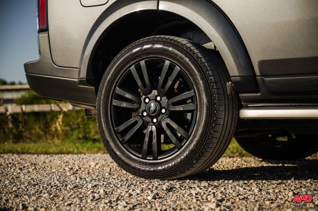 2015 Land Rover LR4 HSE 2015 Land Rover LR4 HSE