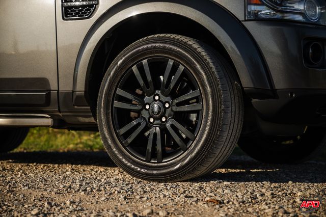2015 Land Rover LR4 HSE 2015 Land Rover LR4 HSE