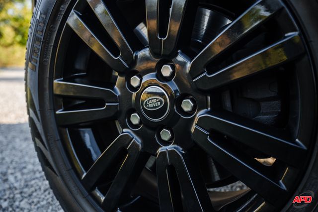 2015 Land Rover LR4 HSE 2015 Land Rover LR4 HSE