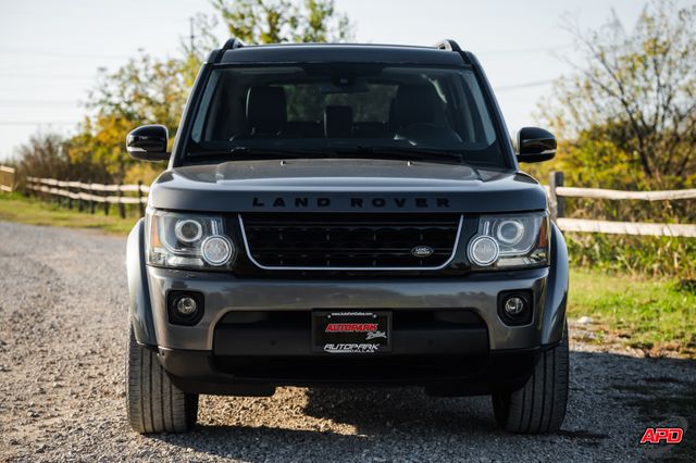 2015 Land Rover LR4 HSE 2015 Land Rover LR4 HSE