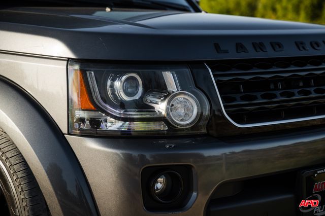 2015 Land Rover LR4 HSE 2015 Land Rover LR4 HSE