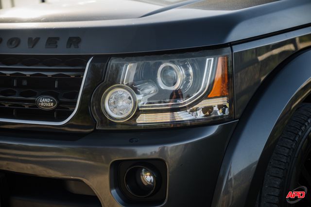 2015 Land Rover LR4 HSE 2015 Land Rover LR4 HSE