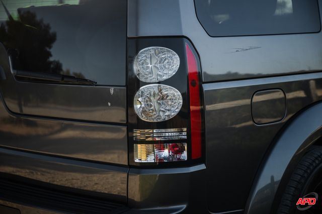 2015 Land Rover LR4 HSE 2015 Land Rover LR4 HSE