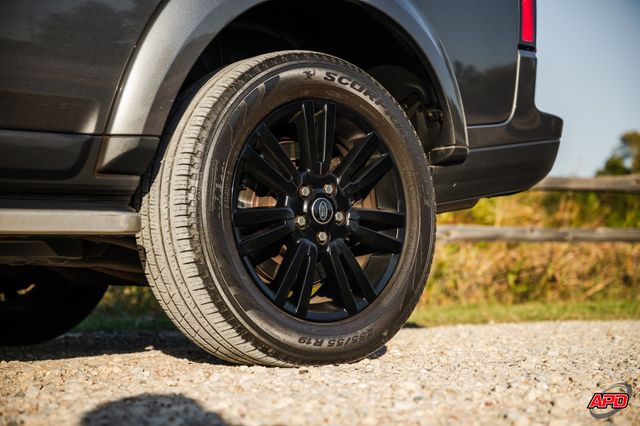 2015 Land Rover LR4 HSE 2015 Land Rover LR4 HSE