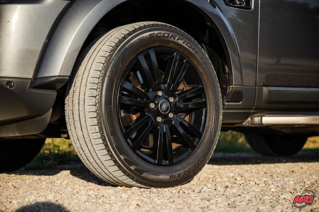 2015 Land Rover LR4 HSE 2015 Land Rover LR4 HSE