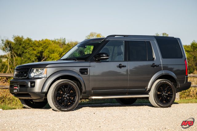2015 Land Rover LR4 HSE 2015 Land Rover LR4 HSE