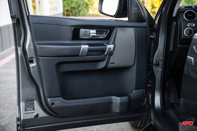 2015 Land Rover LR4 HSE 2015 Land Rover LR4 HSE