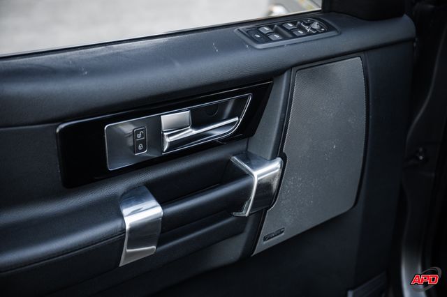 2015 Land Rover LR4 HSE 2015 Land Rover LR4 HSE