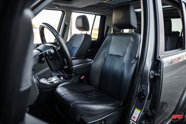 2015 Land Rover LR4 HSE 2015 Land Rover LR4 HSE