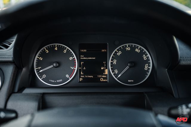 2015 Land Rover LR4 HSE 2015 Land Rover LR4 HSE