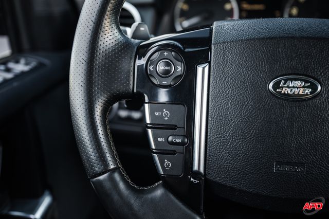 2015 Land Rover LR4 HSE 2015 Land Rover LR4 HSE