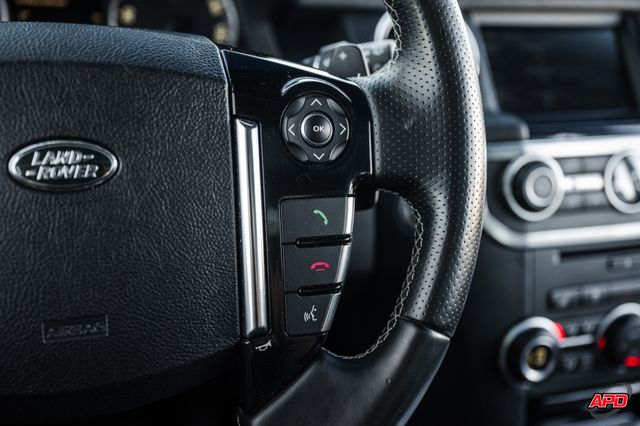 2015 Land Rover LR4 HSE 2015 Land Rover LR4 HSE