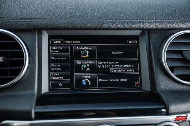 2015 Land Rover LR4 HSE 2015 Land Rover LR4 HSE