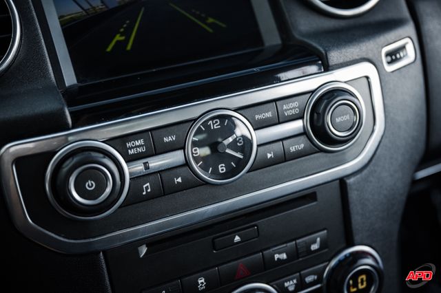 2015 Land Rover LR4 HSE 2015 Land Rover LR4 HSE