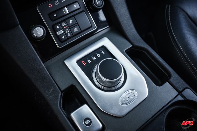 2015 Land Rover LR4 HSE 2015 Land Rover LR4 HSE