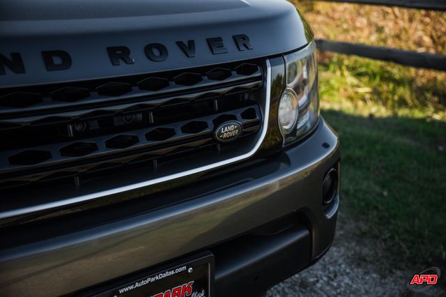 2015 Land Rover LR4 HSE 2015 Land Rover LR4 HSE