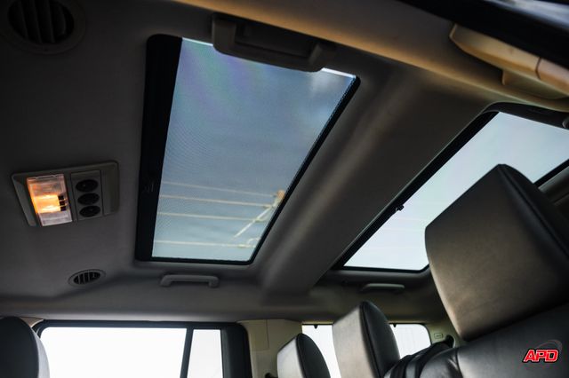 2015 Land Rover LR4 HSE 2015 Land Rover LR4 HSE