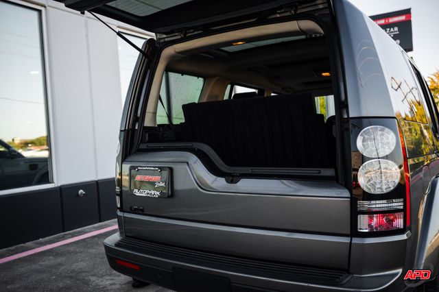 2015 Land Rover LR4 HSE 2015 Land Rover LR4 HSE