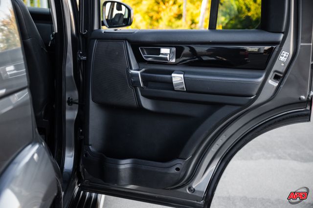 2015 Land Rover LR4 HSE 2015 Land Rover LR4 HSE