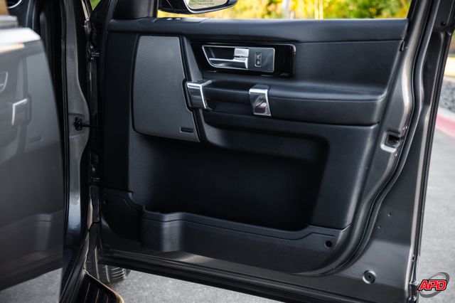 2015 Land Rover LR4 HSE 2015 Land Rover LR4 HSE