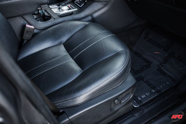 2015 Land Rover LR4 HSE 2015 Land Rover LR4 HSE