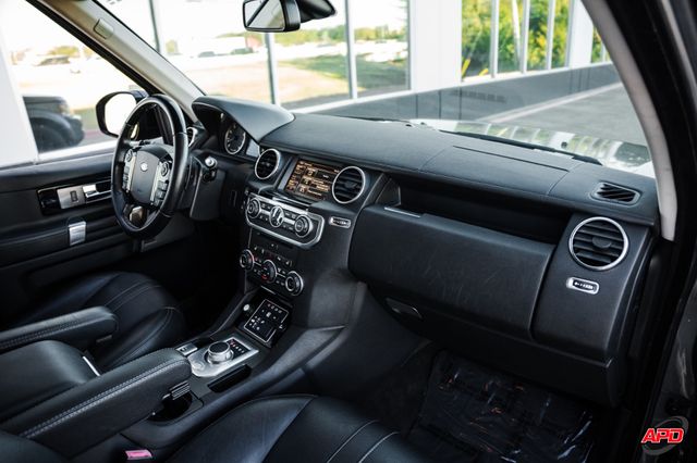 2015 Land Rover LR4 HSE 2015 Land Rover LR4 HSE