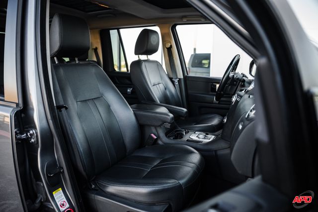 2015 Land Rover LR4 HSE 2015 Land Rover LR4 HSE