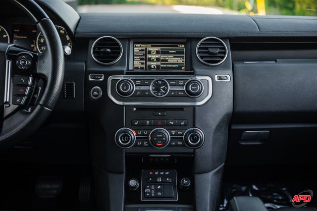 2015 Land Rover LR4 HSE 2015 Land Rover LR4 HSE