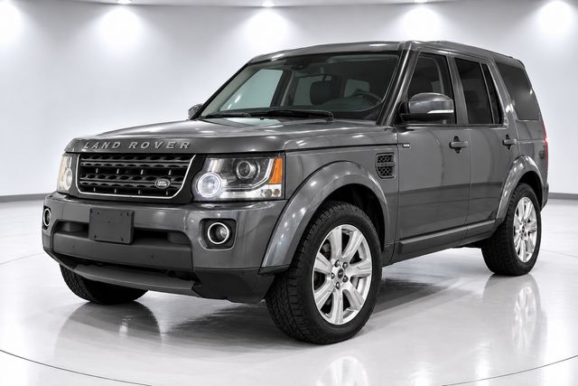 2015 Land Rover Lr4