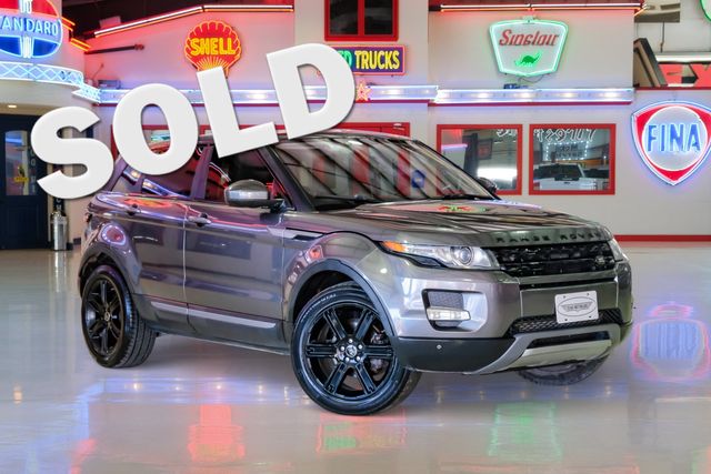 2015 Land Rover Range Rover Evoque Pure Plus in Addison, Texas 75001