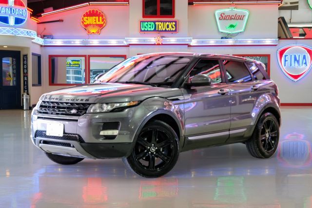 2015 Land Rover Range Rover Evoque Pure Plus 2015 Land Rover Range Rover Evoque Pure Plus