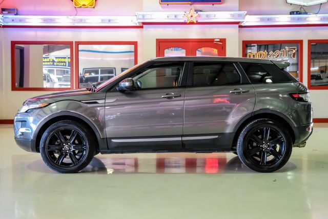 2015 Land Rover Range Rover Evoque Pure Plus