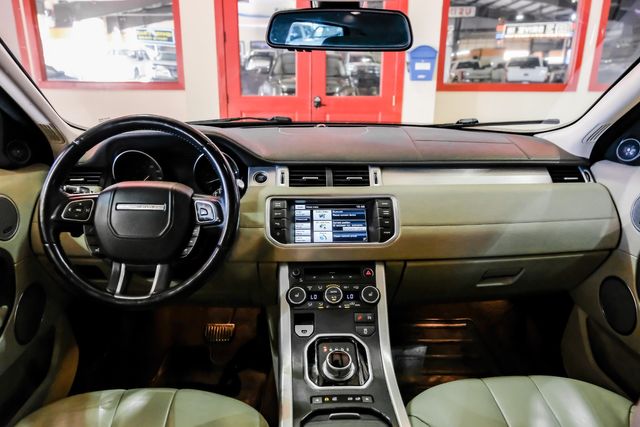 2015 Land Rover Range Rover Evoque Pure Plus 2015 Land Rover Range Rover Evoque Pure Plus