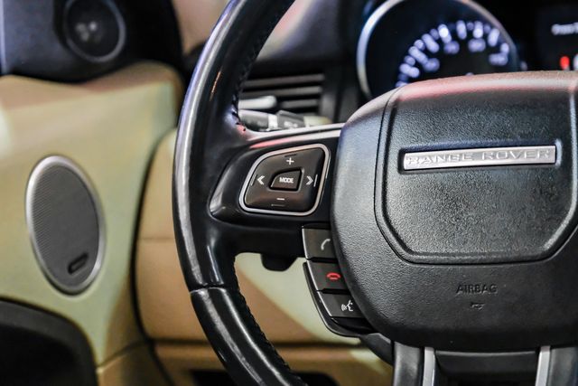 2015 Land Rover Range Rover Evoque Pure Plus