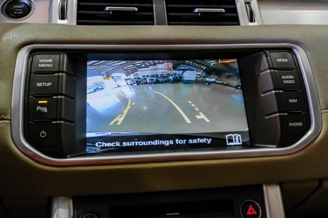 2015 Land Rover Range Rover Evoque Pure Plus