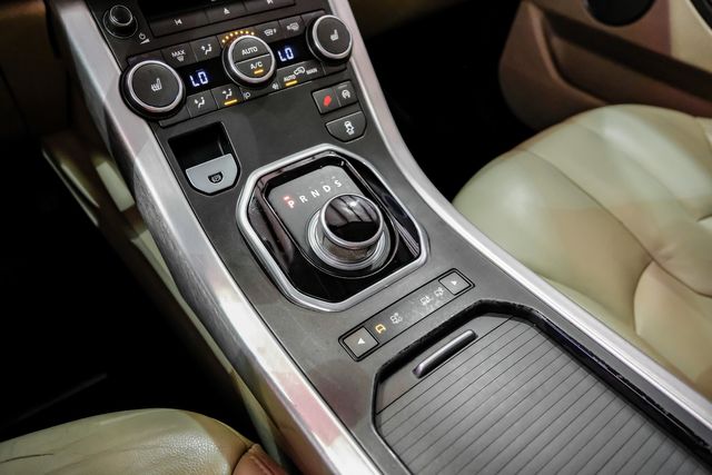 2015 Land Rover Range Rover Evoque Pure Plus