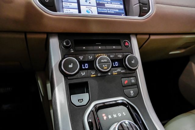 2015 Land Rover Range Rover Evoque Pure Plus